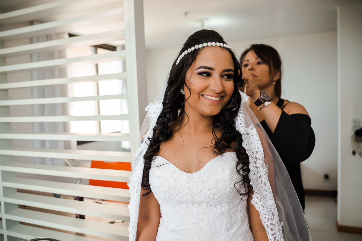 Making Of da Noiva no Hotel Promenade em Itaboraí e Casamento no Cel Fiesta em São Gonçalo - RJ