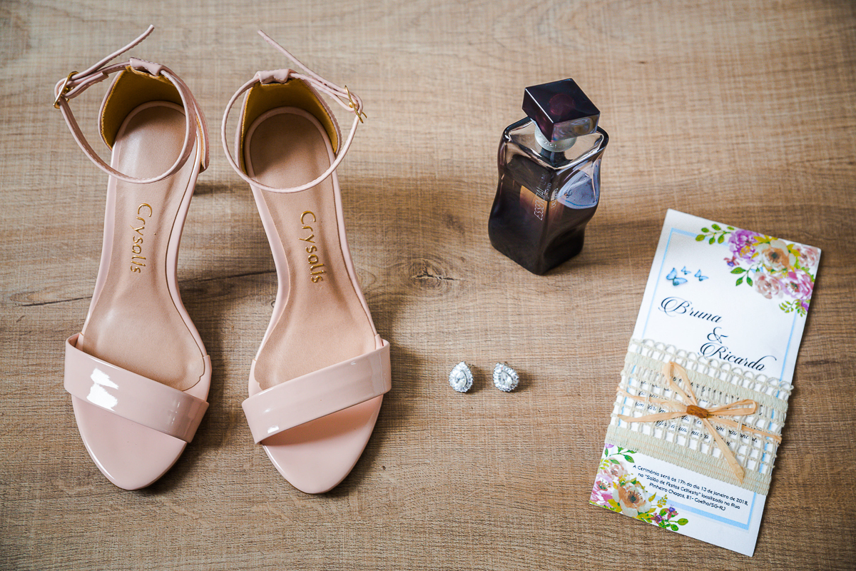 Making Of da Noiva no Hotel Promenade em Itaboraí e Casamento no Cel Fiesta em São Gonçalo - RJ