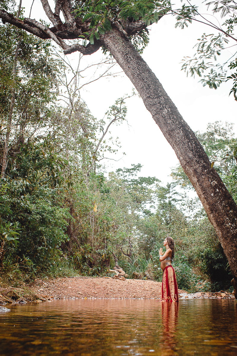 Ensaio Fotográfico Hippie