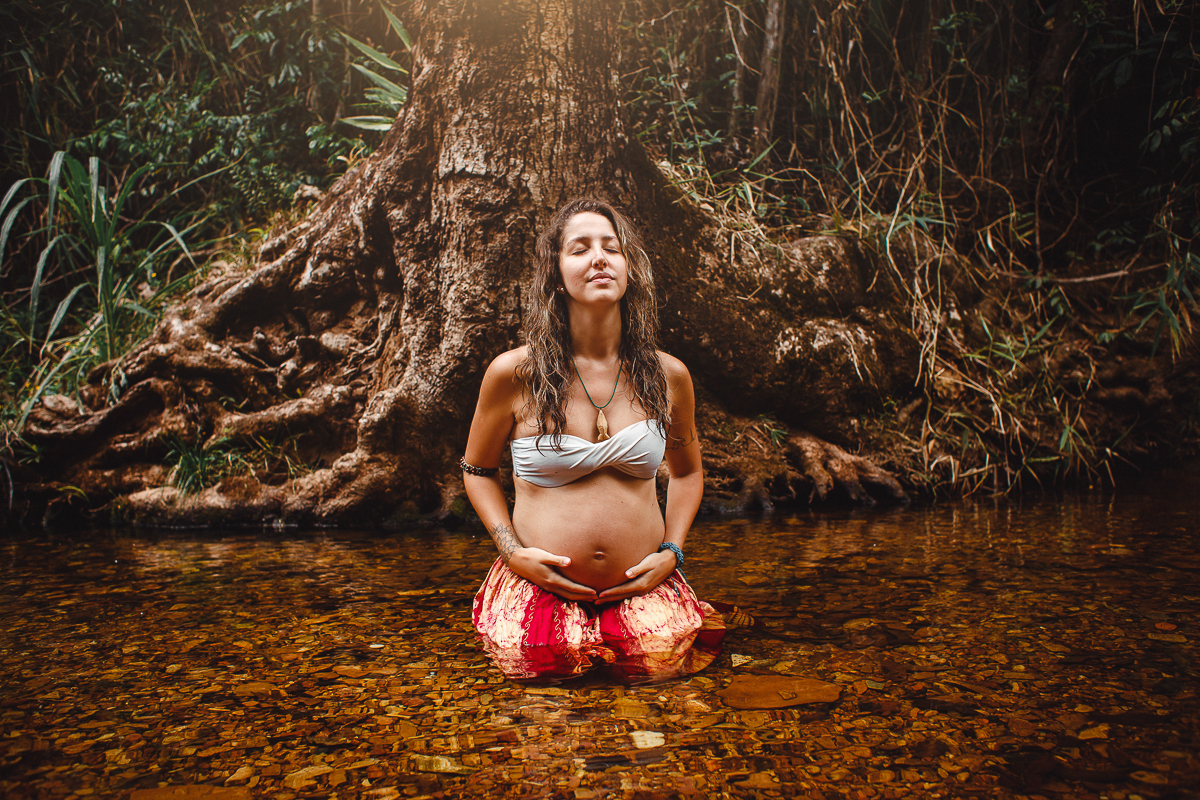 Ensaio Fotográfico Hippie