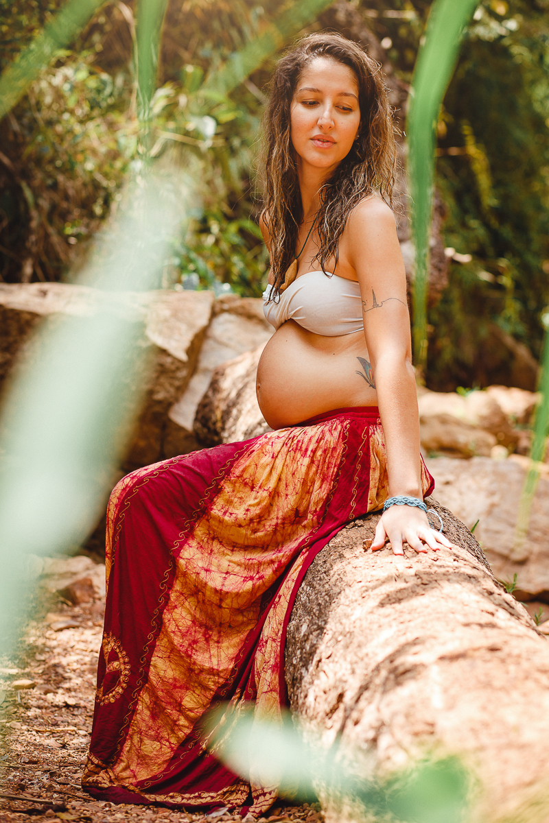 Ensaio Fotográfico Hippie