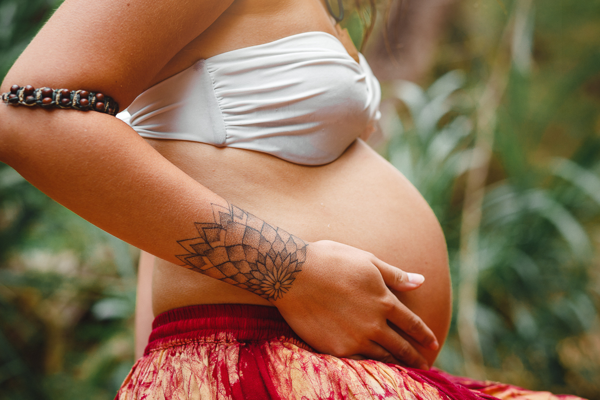 Ensaio Fotográfico Hippie