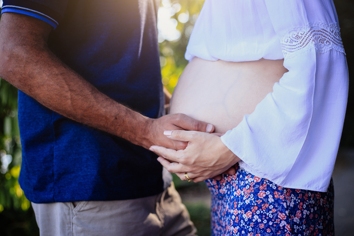 Ensaio de Gestante na Urca