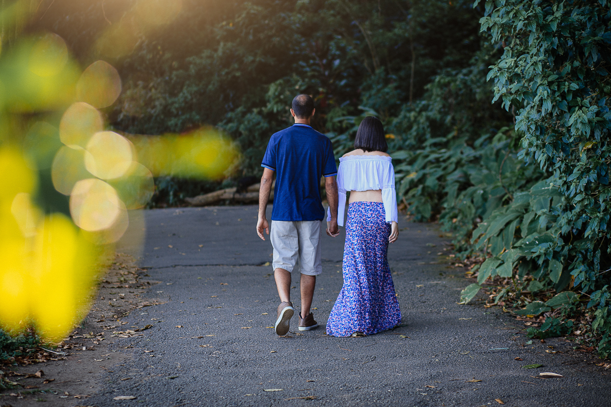 Ensaio de Gestante na Urca