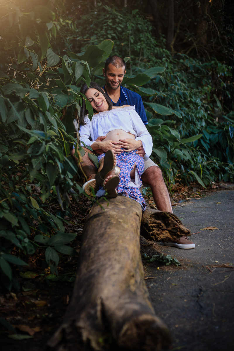 Ensaio de Gestante na Urca