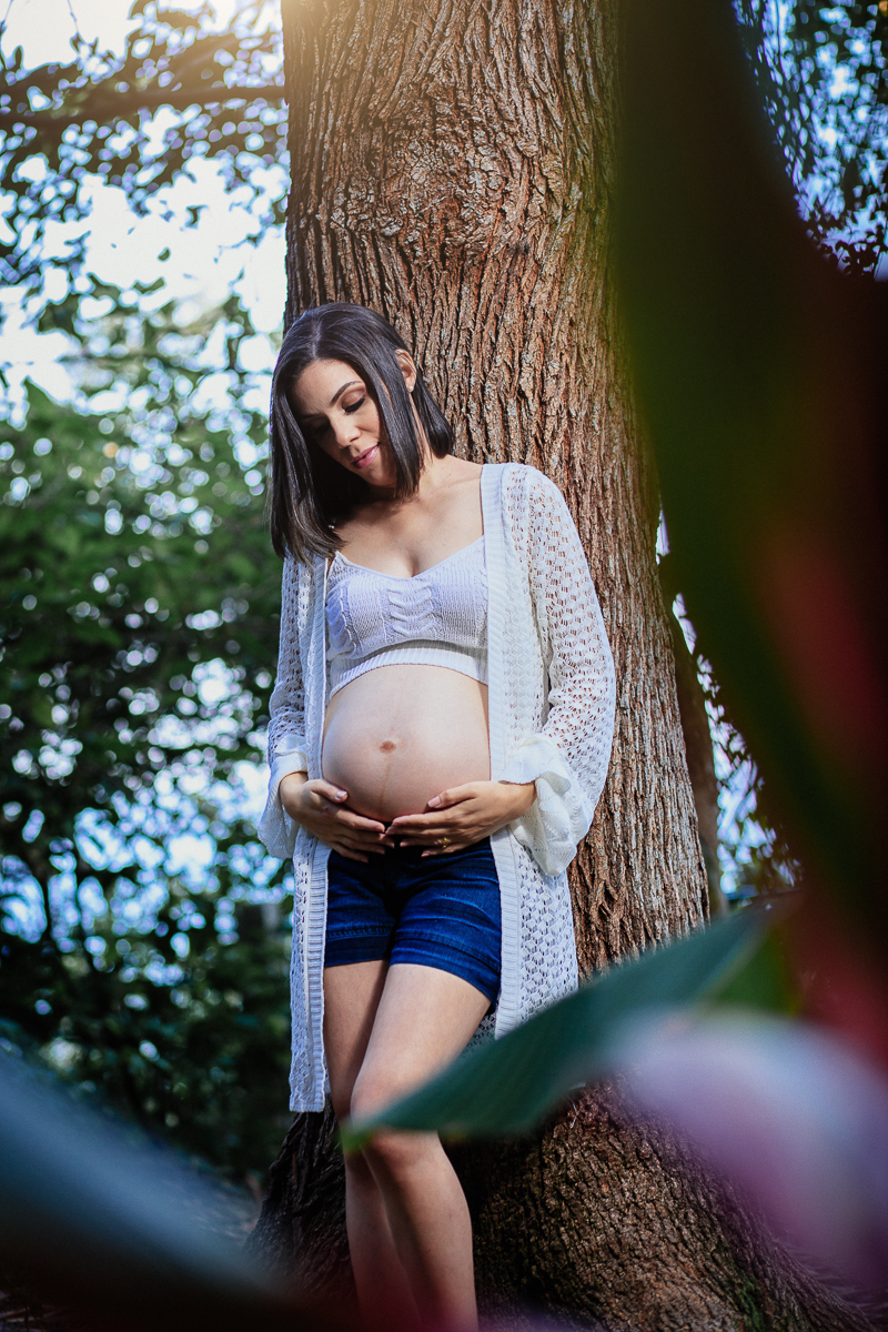 Ensaio de Gestante na Urca