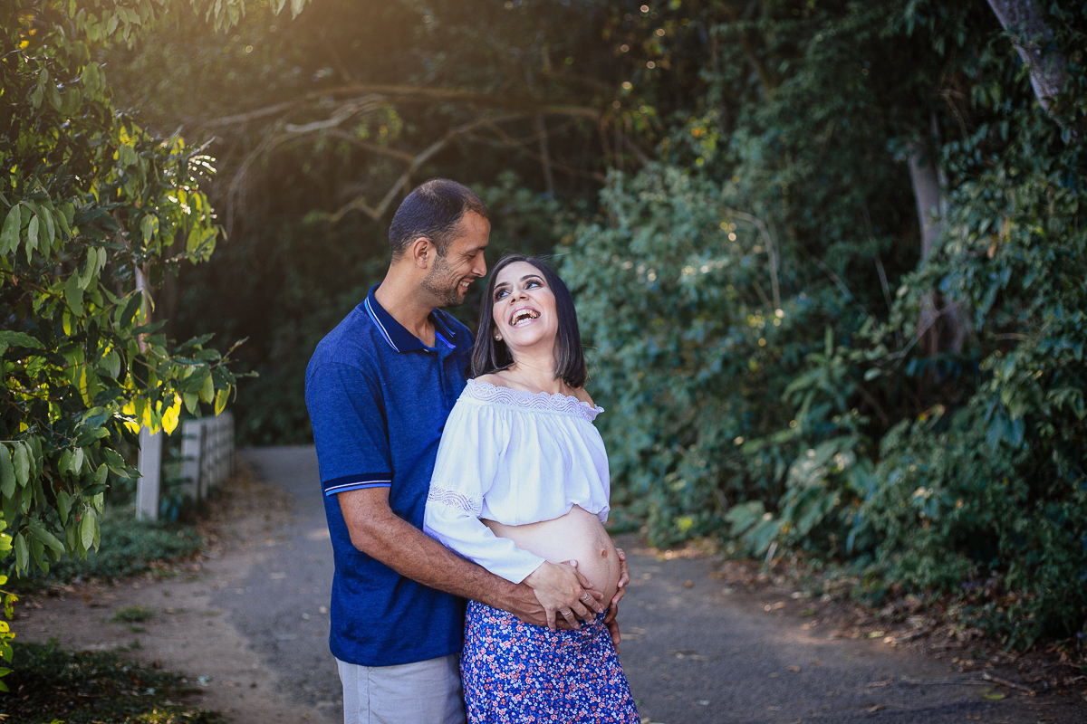 Ensaio de Gestante na Urca