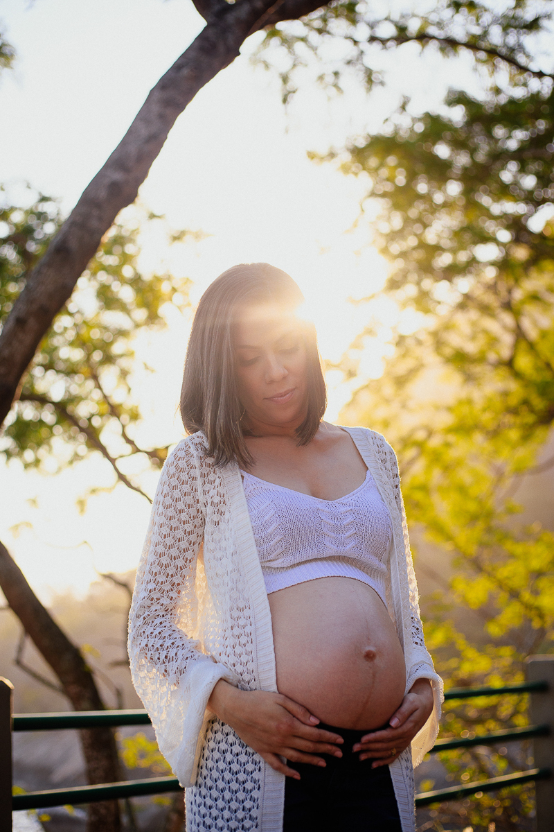 Ensaio de Gestante na Urca