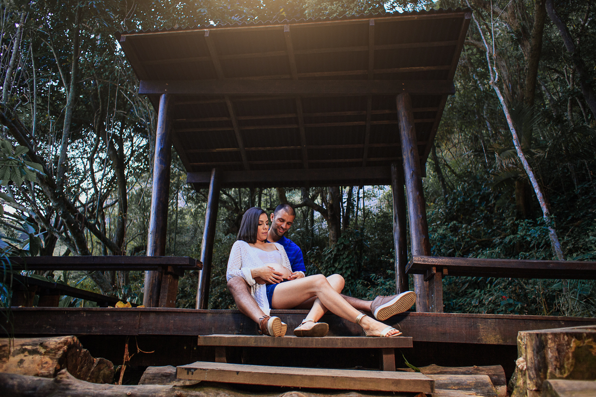 Ensaio de Casal na Urca - RJ