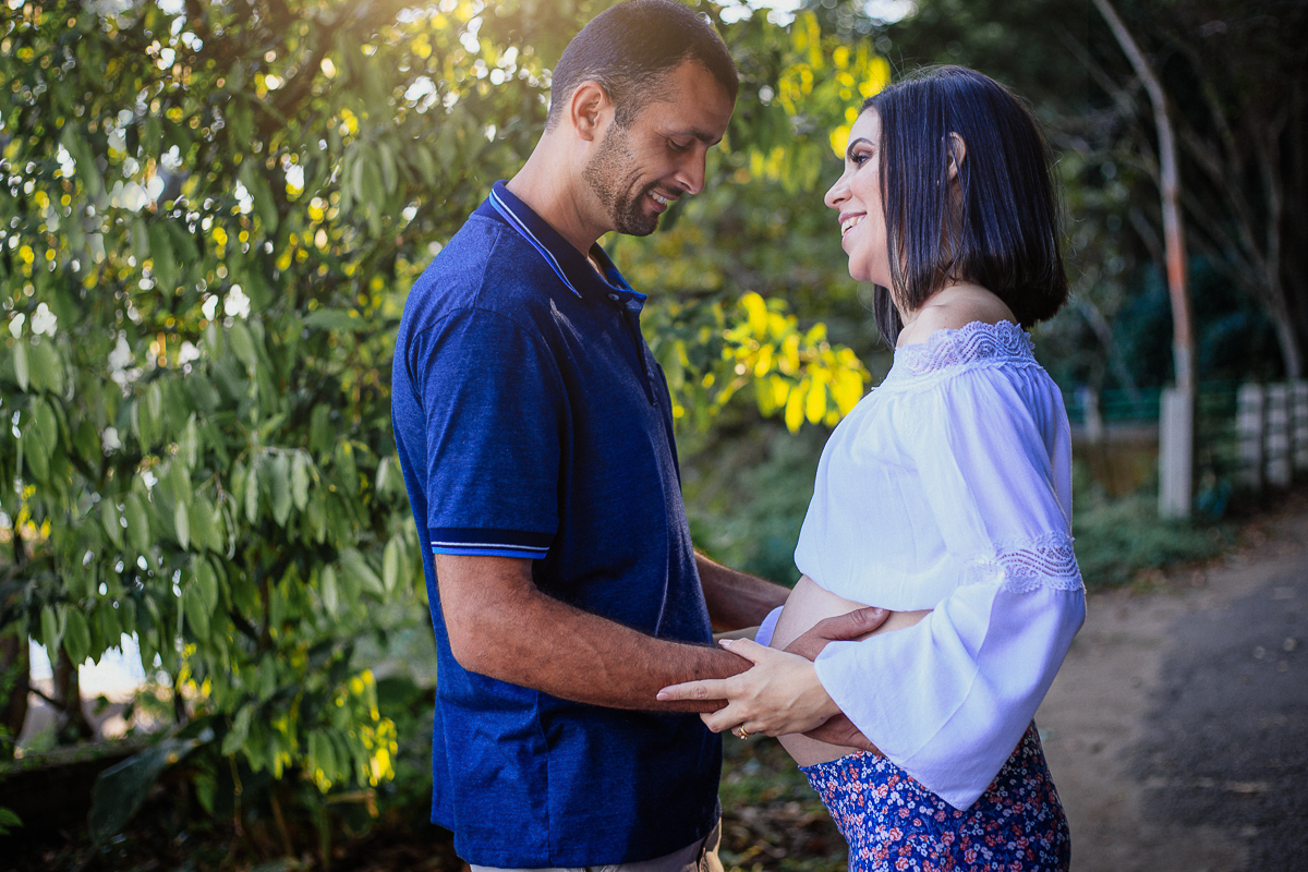 Ensaio de Gestante na Urca