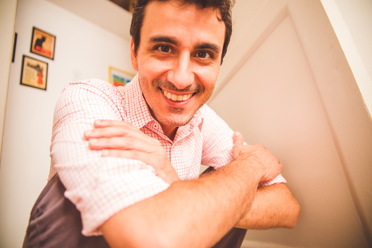 Ensaio Lifestyle de Família - Gestante - Urca - RJ