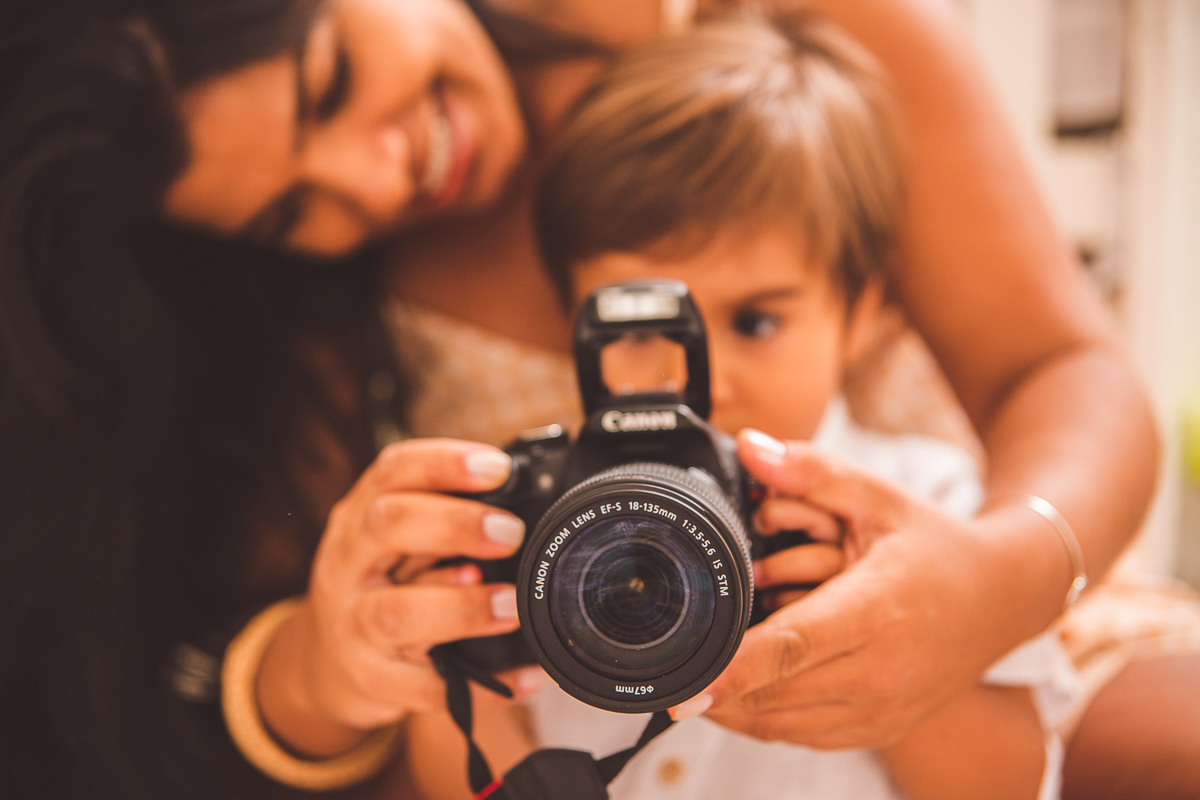 Ensaio Lifestyle de Família - Gestante - Urca - RJ