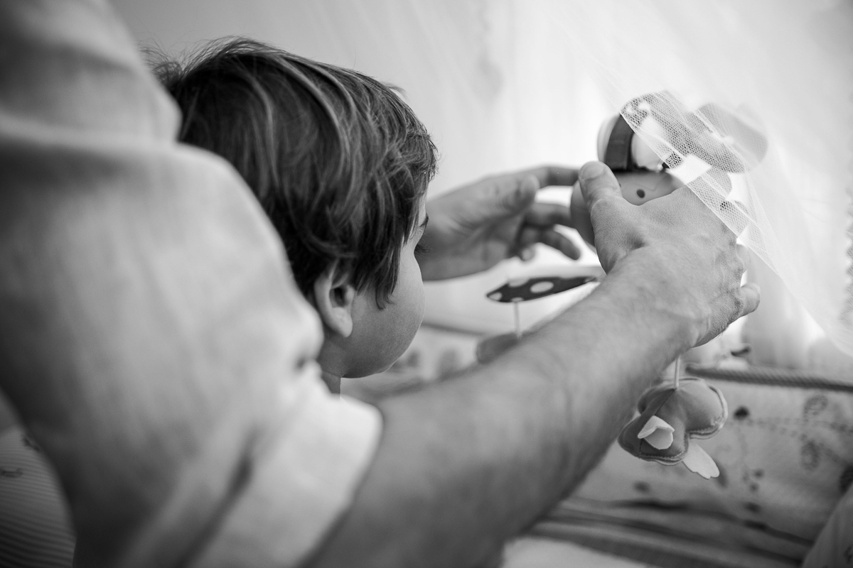 Ensaio Lifestyle de Família - Gestante - Urca - RJ