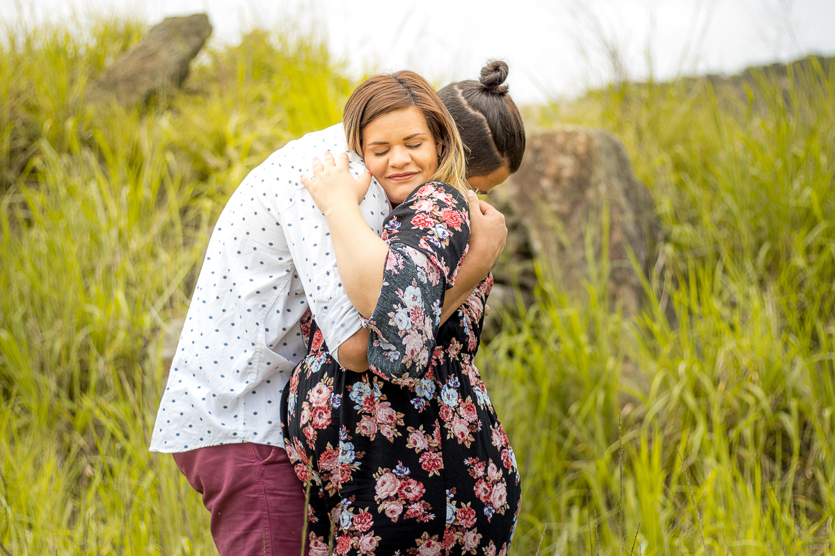 Ensaio de Casal em Camboinhas