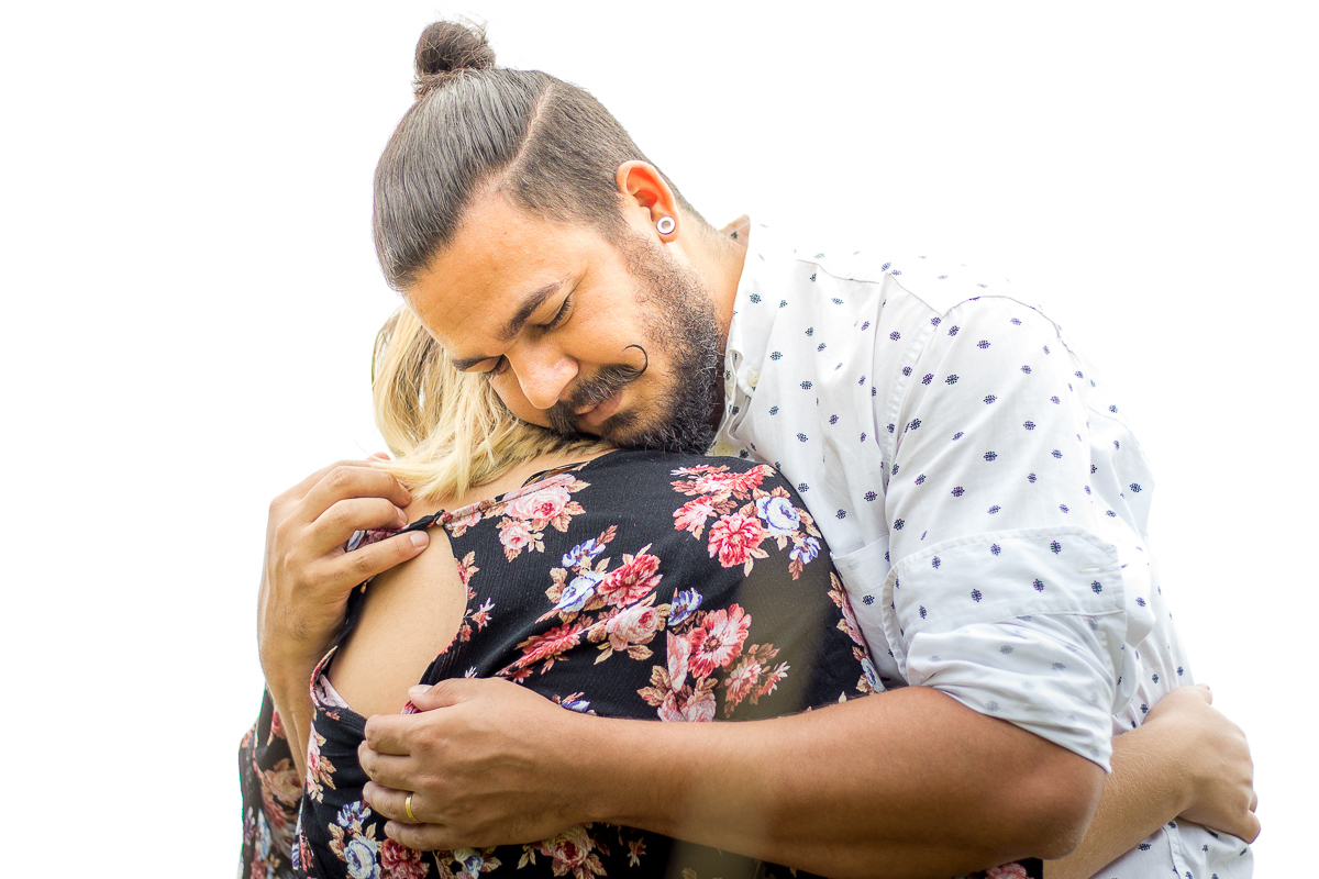 Ensaio de Casal em Camboinhas