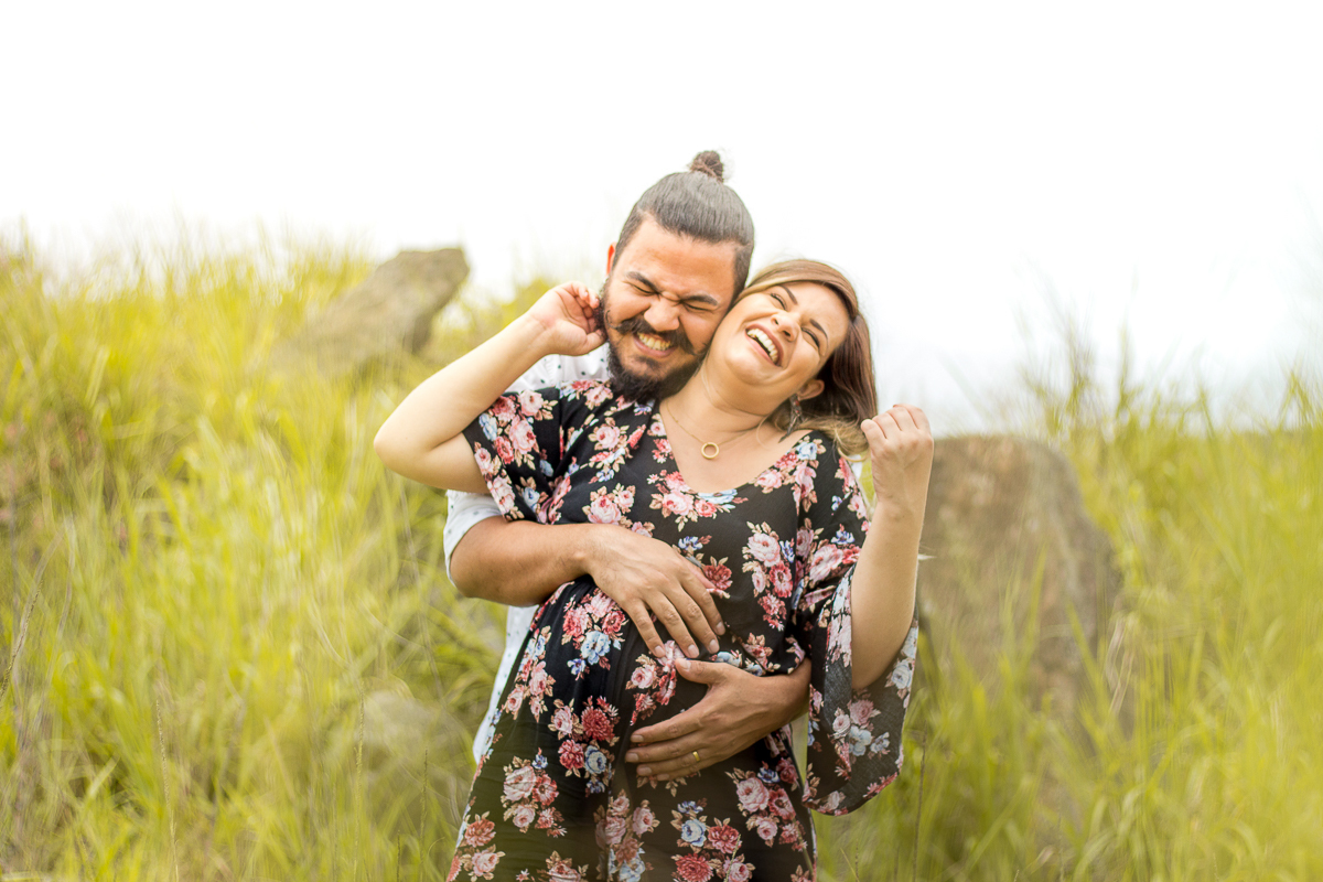 Ensaio de Casal em Camboinhas
