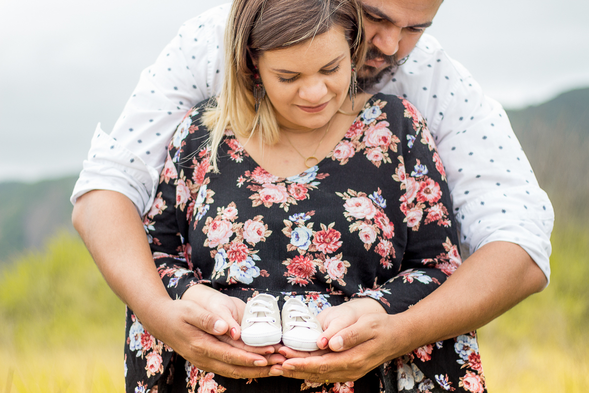 Ensaio Fotográfico na Praia em Niterói