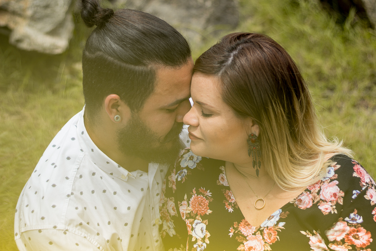 Ensaio de Casal em Camboinhas