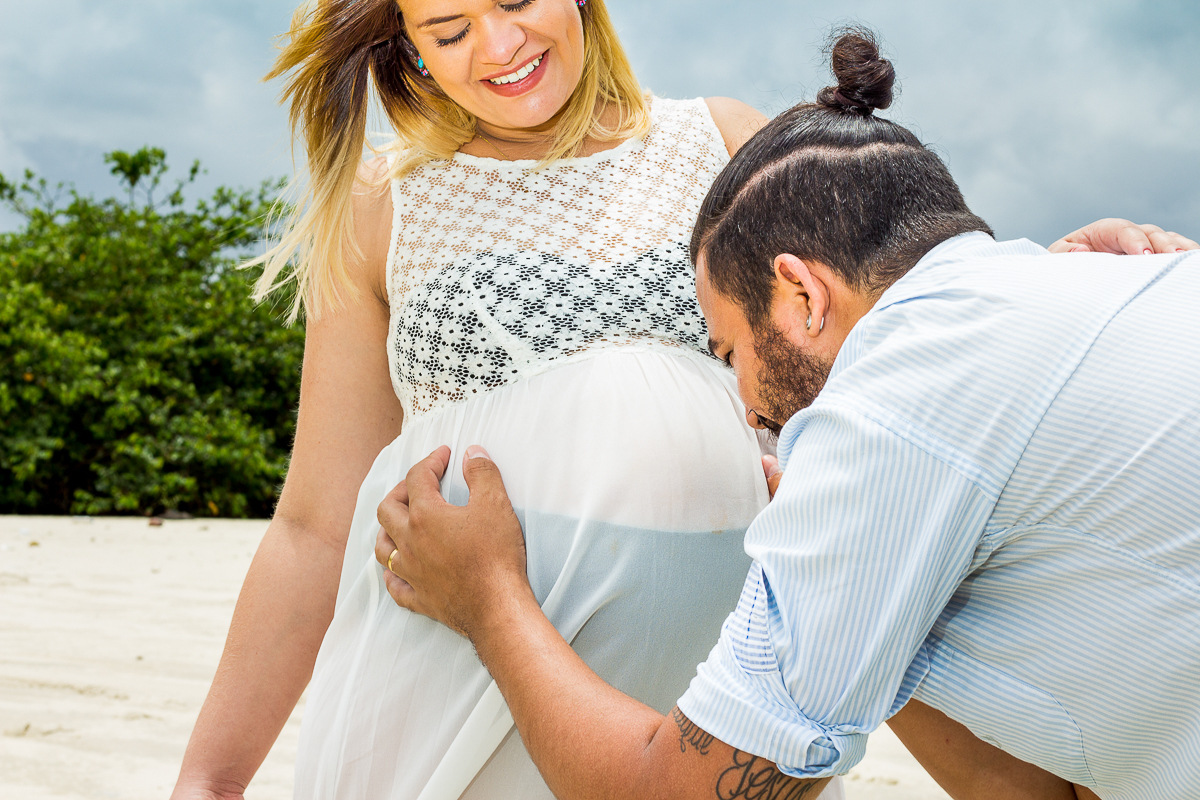 Ensaio Fotográfico na Lagoa de Itaipú em Niterói