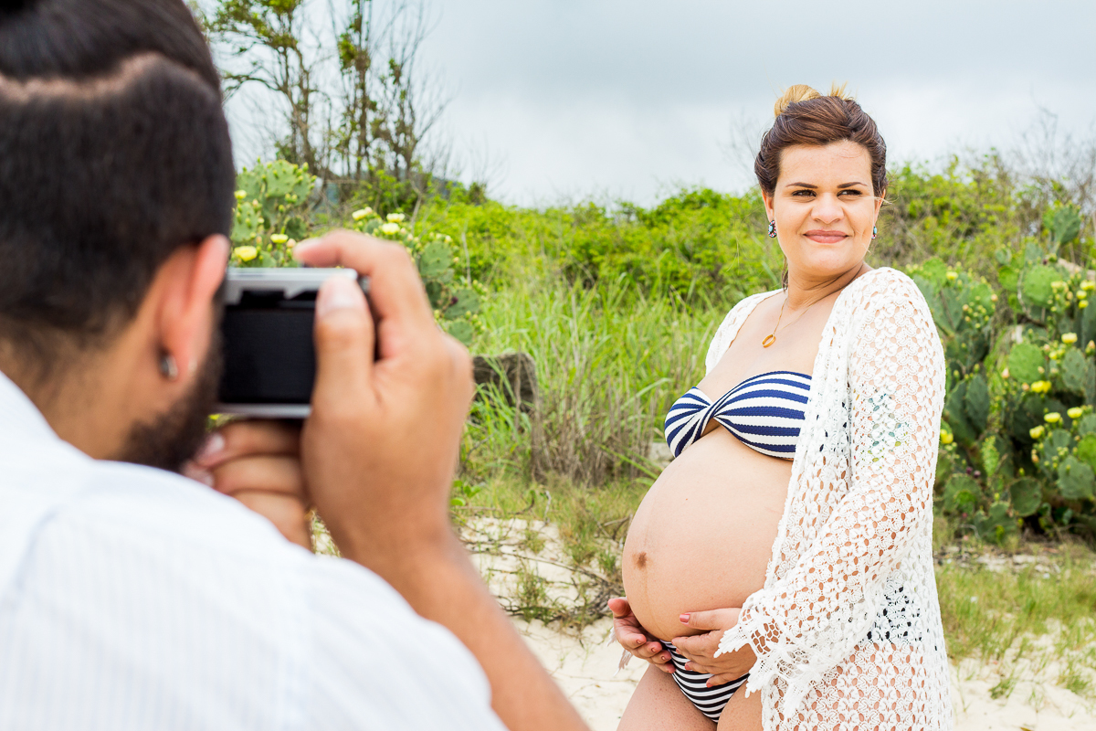 Ensaio Fotográfico na Lagoa de Itaipú em Niterói