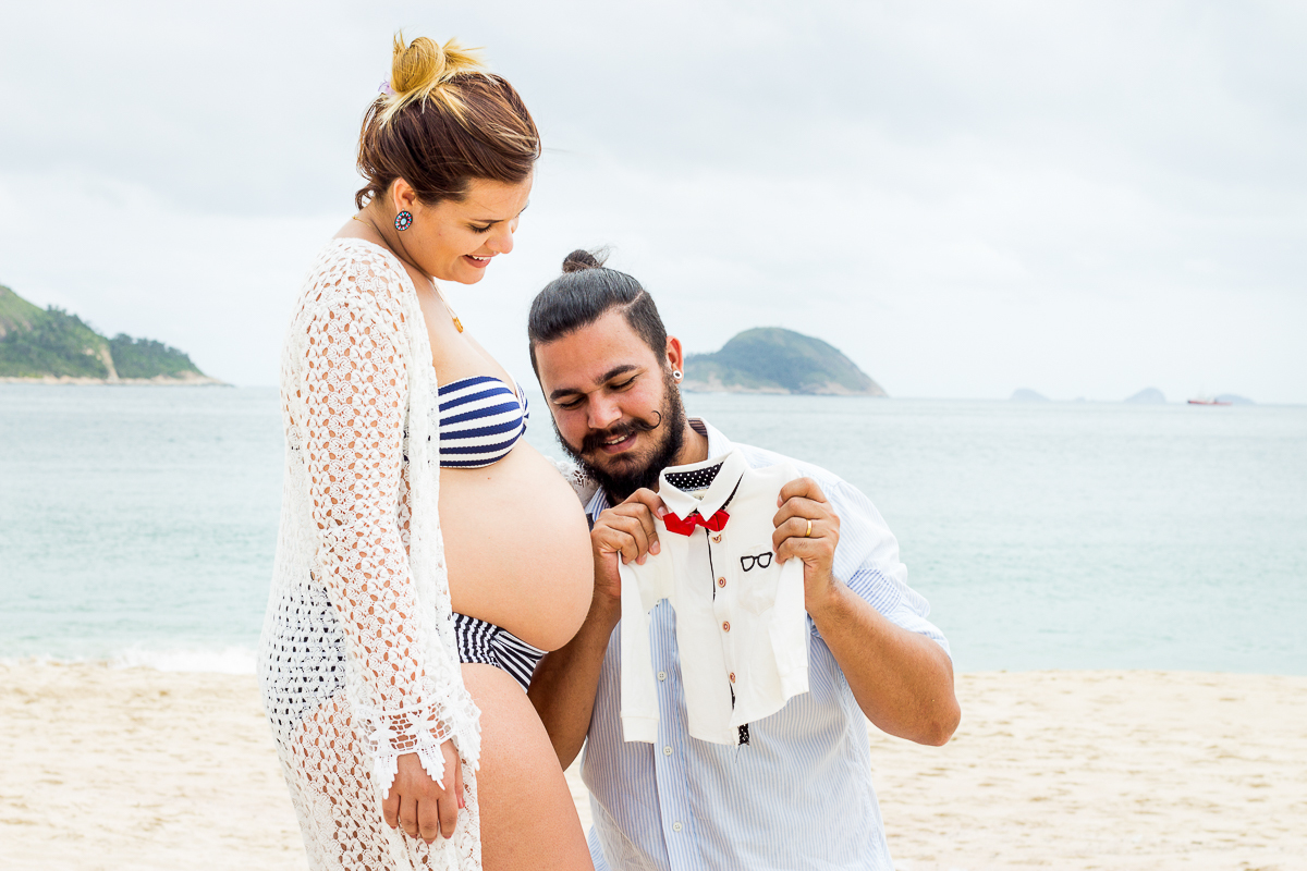 Ensaio Fotográfico na Lagoa de Itaipú em Niterói