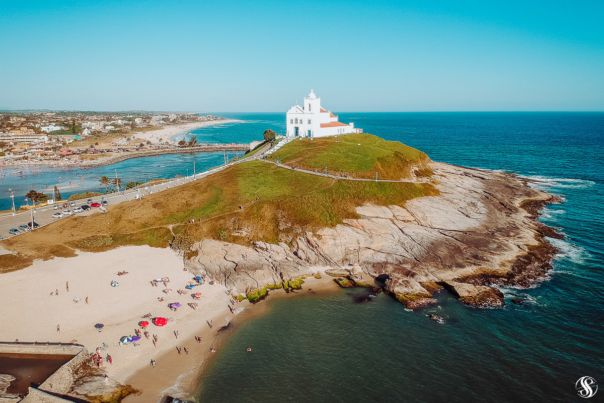 Igreja Nossa Senhora de Nazareth - Saquarema - RJ