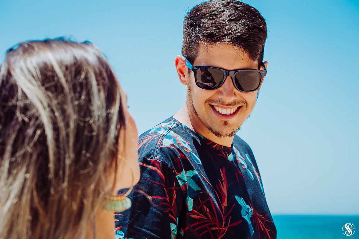 Ensaio Pré Wedding em Saquarema