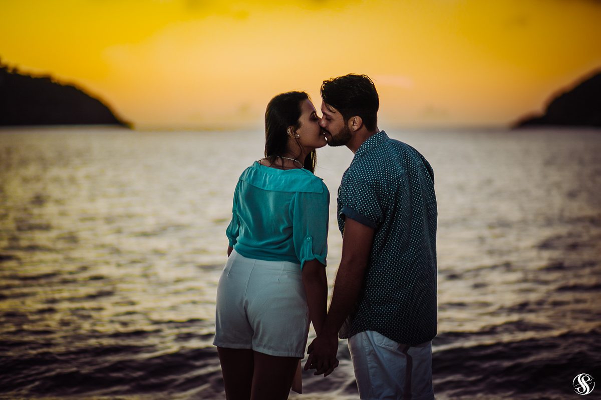 Nascer do Sol em Búzios