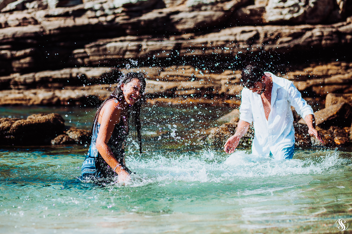 Praia da Foca em Búzios