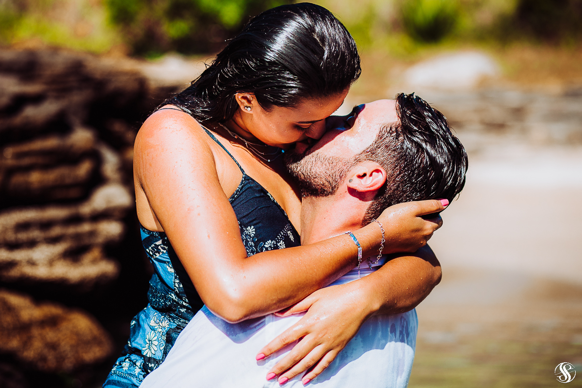 Ensaio Pré Casamento - Mirante do Forno - Búzios