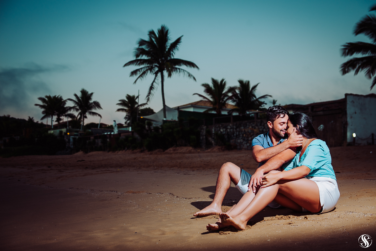 Pré Wedding na Região dos Lagos - RJ