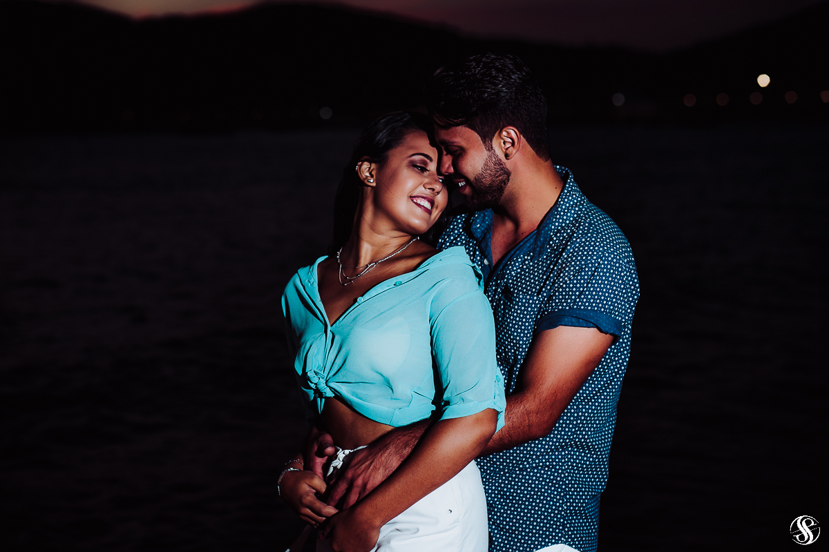 Praia da Ferradura em Búzios