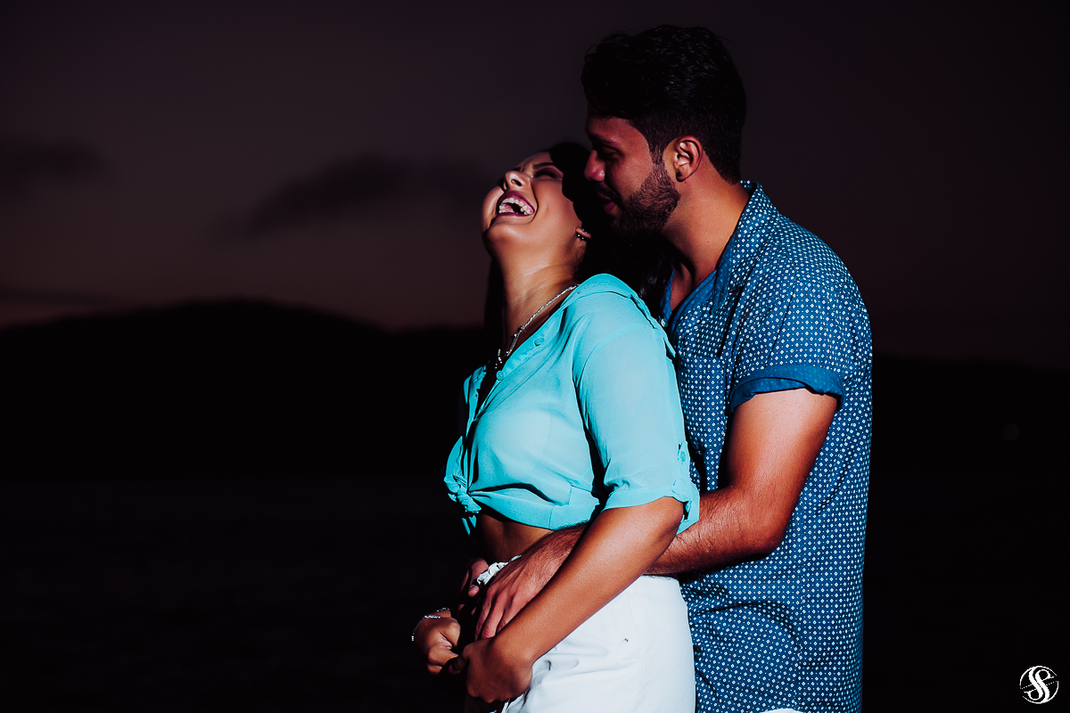 Ensaio de Casal em Búzios