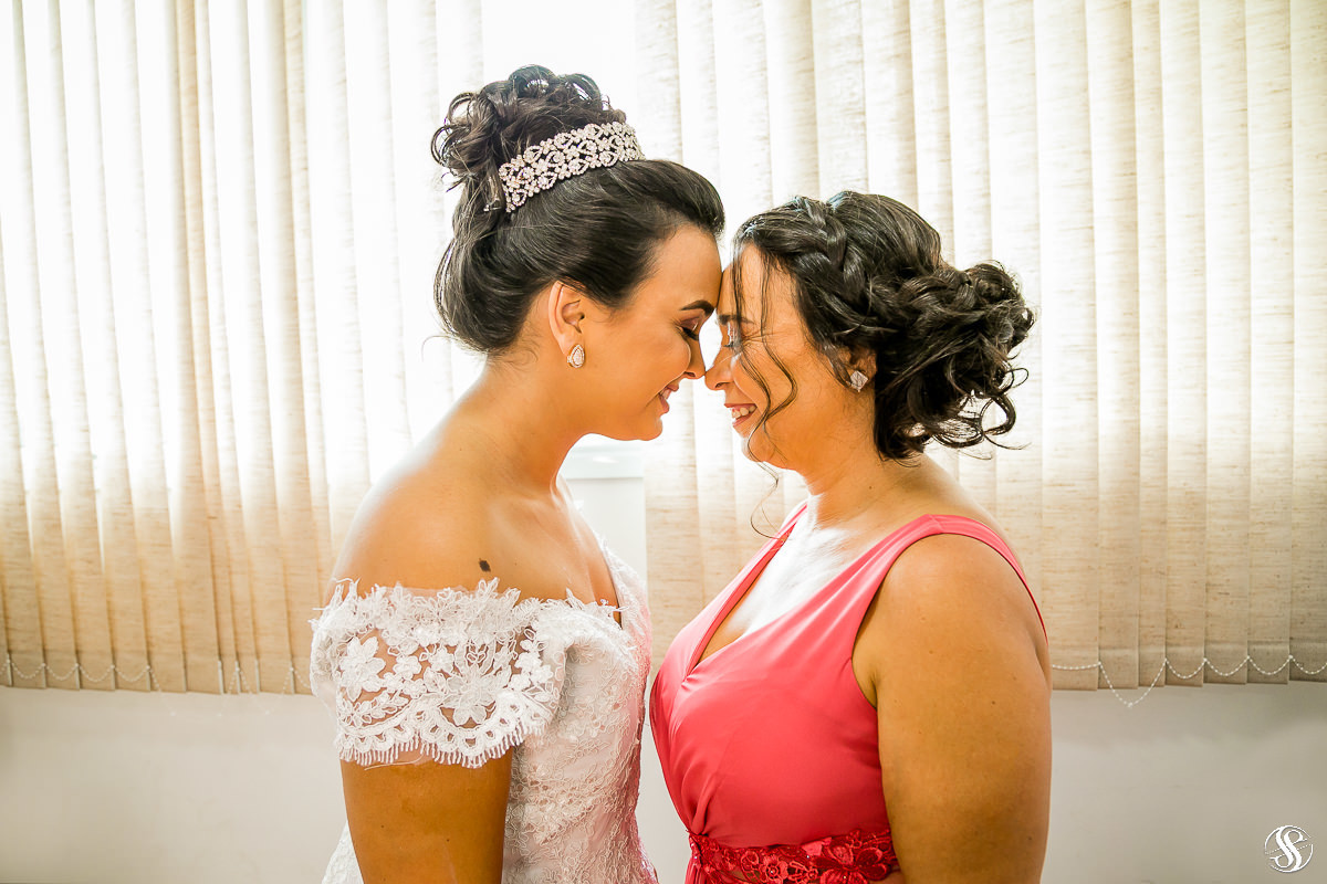 Ateliê Carol Furtado - Itaboraí - Making Of da Noiva