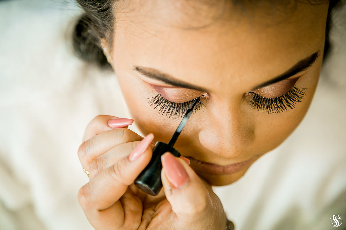 Making Of da Noiva em Itaboraí