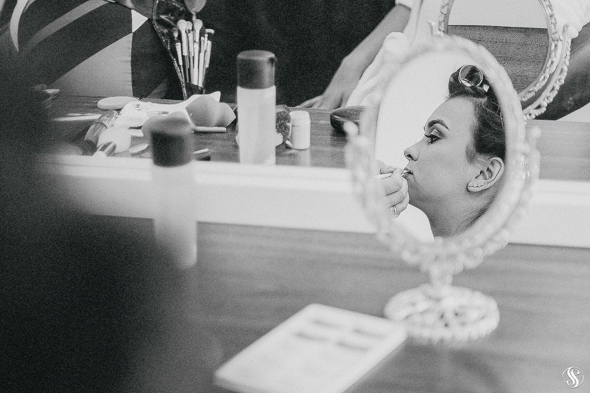 Ateliê Carol Furtado - Itaboraí - Making Of da Noiva