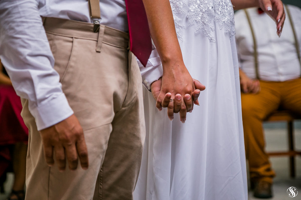 Casamento na Igreja Bola de Neve - Itaboraí