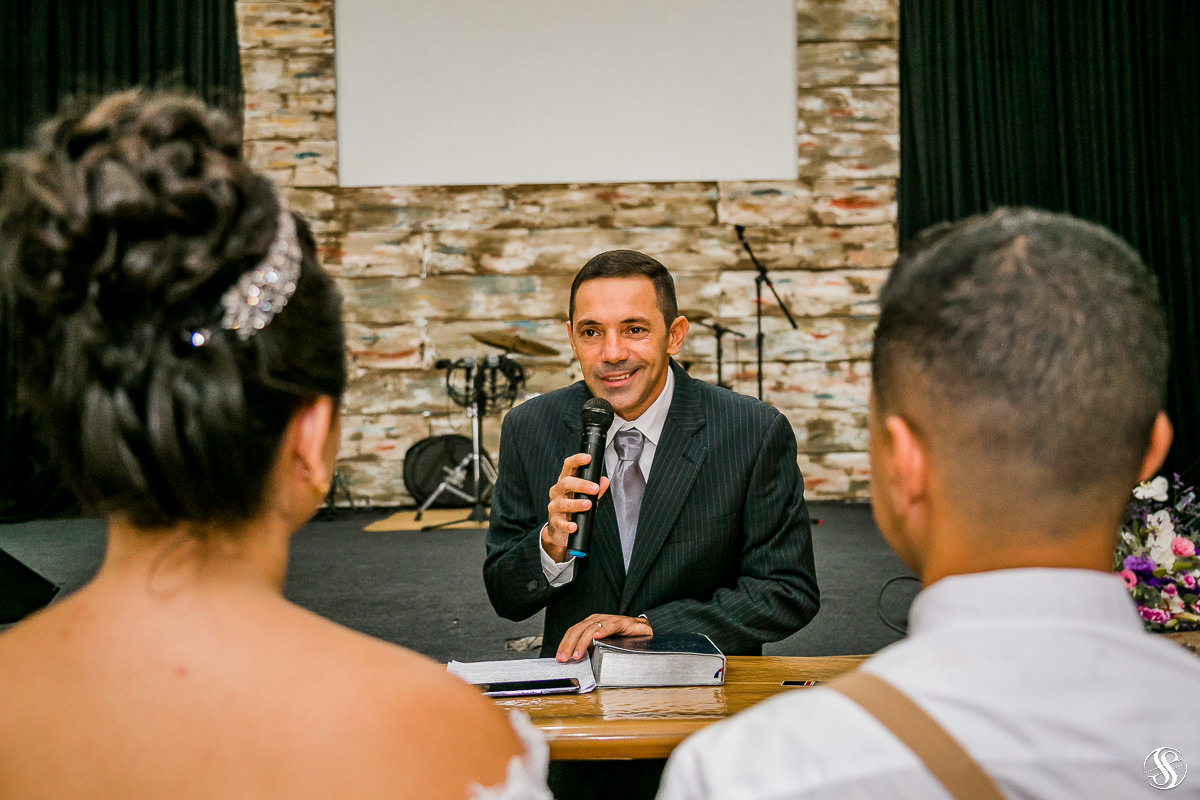 Casamento na Igreja Bola de Neve - Itaboraí Pr Renatinho