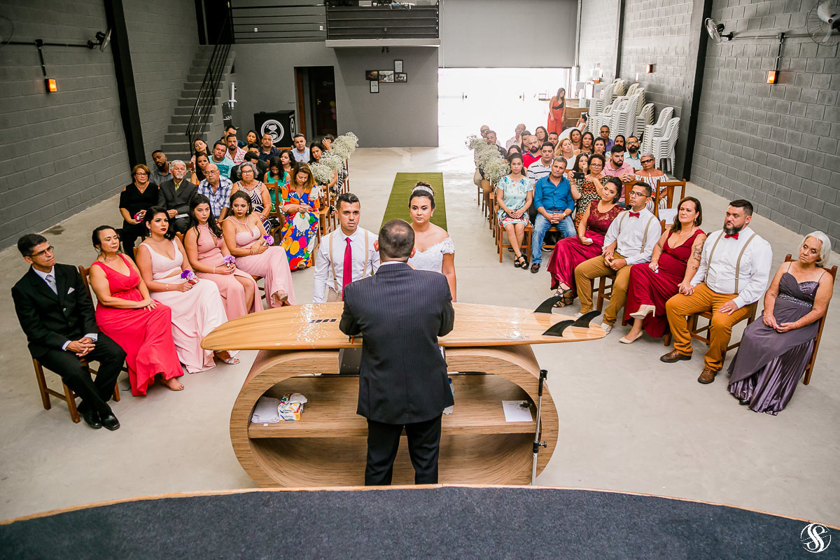 Casamento na Igreja Bola de Neve - Itaboraí Pr Renatinho