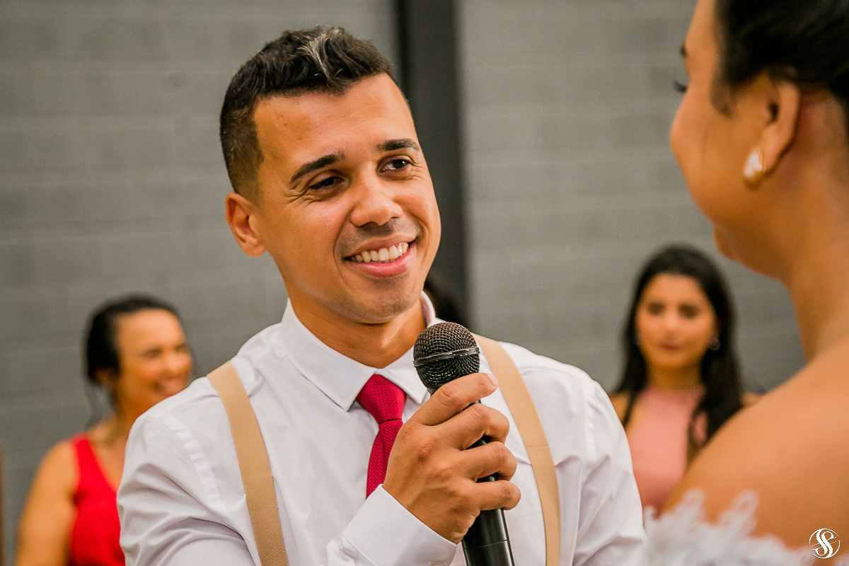 Casamento na Igreja Bola de Neve - Itaboraí Pr Renatinho
