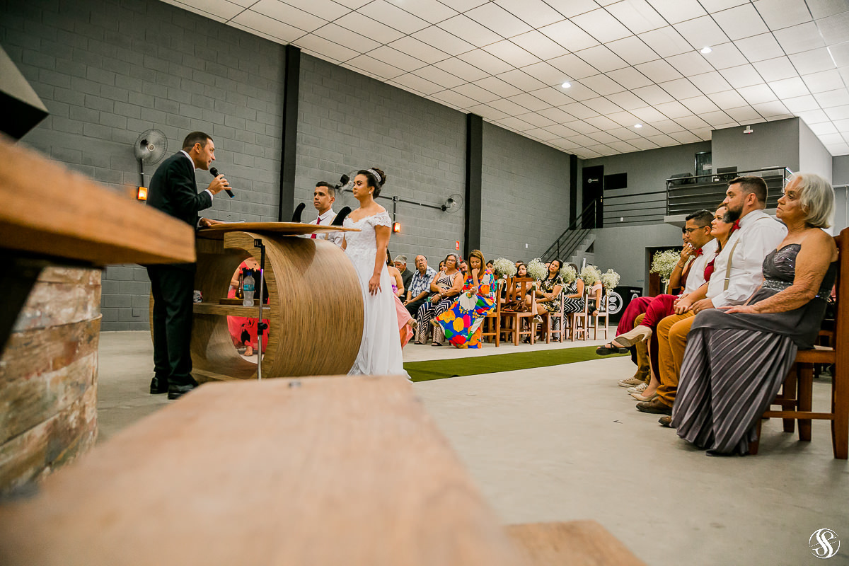 Casamento na Igreja Bola de Neve - Itaboraí Pr Renatinho