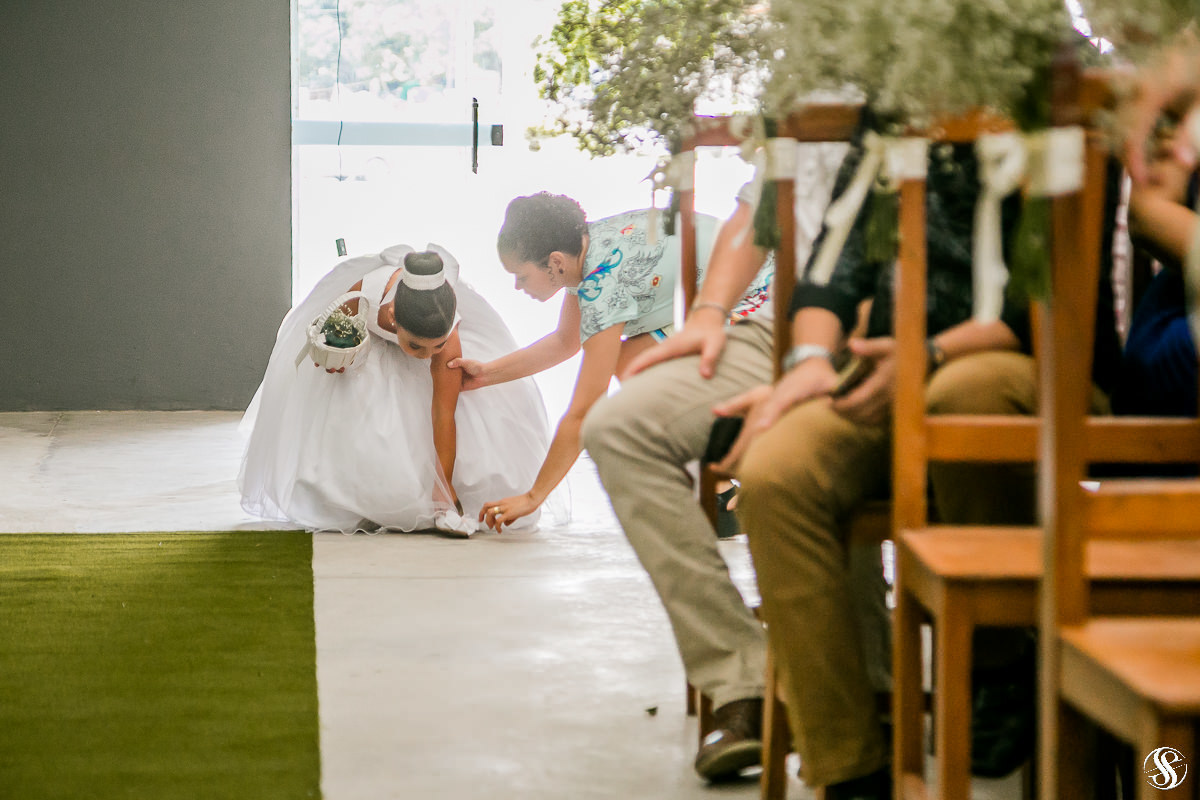 Casamento na Igreja Bola de Neve - Itaboraí Pr Renatinho