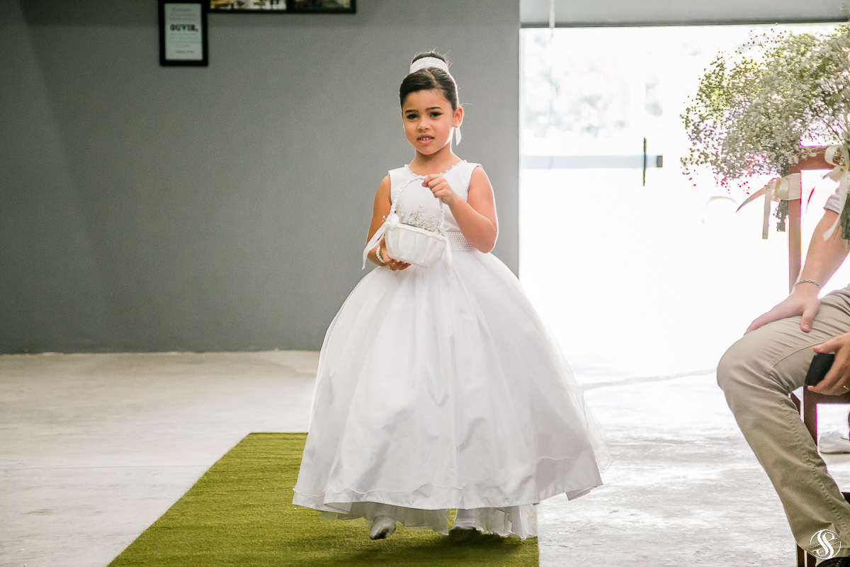 Vestido de Dama Itaboraí