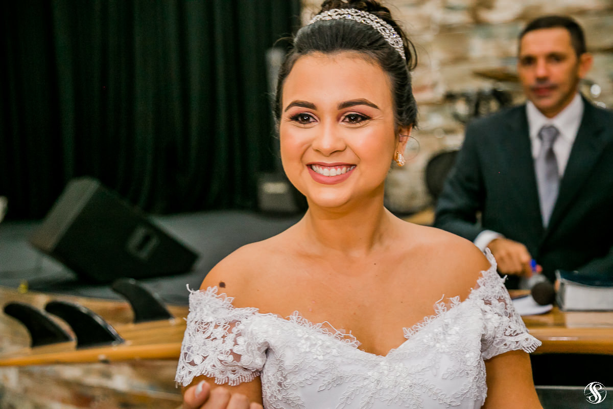 Casamento na Igreja Bola de Neve - Itaboraí Pr Renatinho
