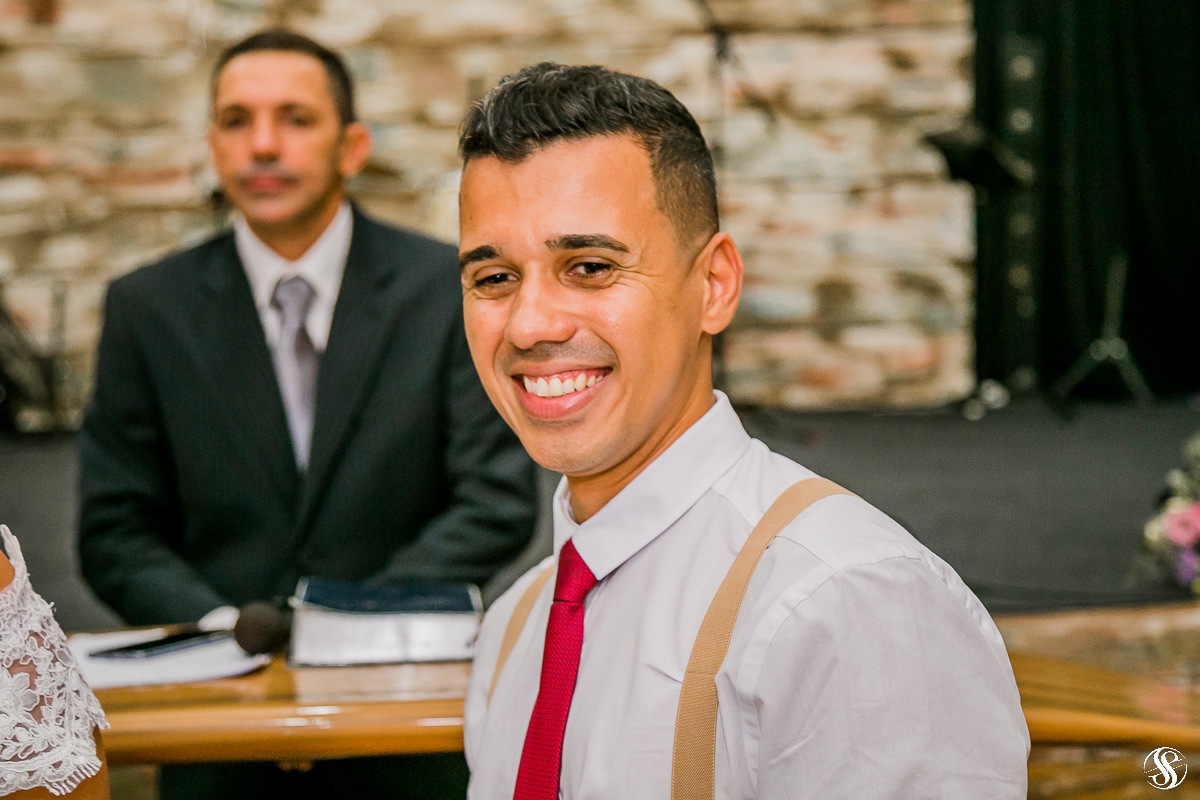 Casamento na Igreja Bola de Neve - Itaboraí Pr Renatinho