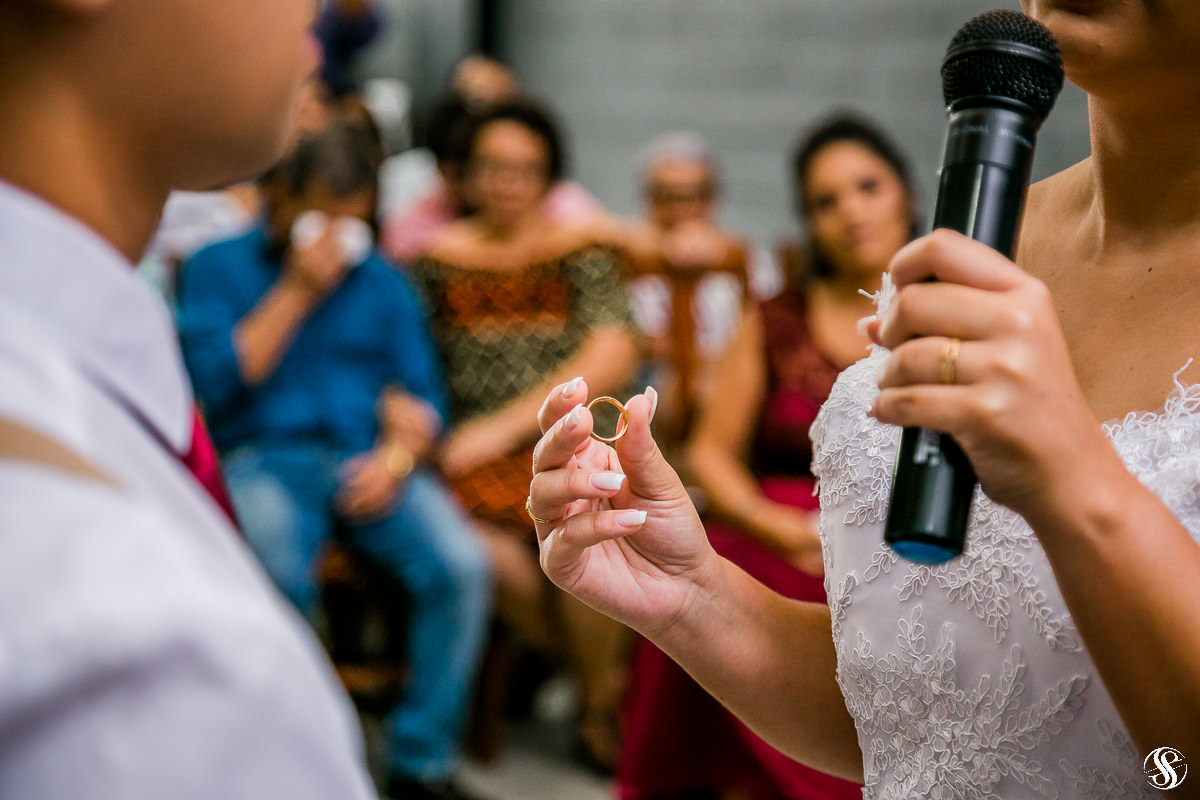 Casamento na Igreja Bola de Neve - Itaboraí Pr Renatinho
