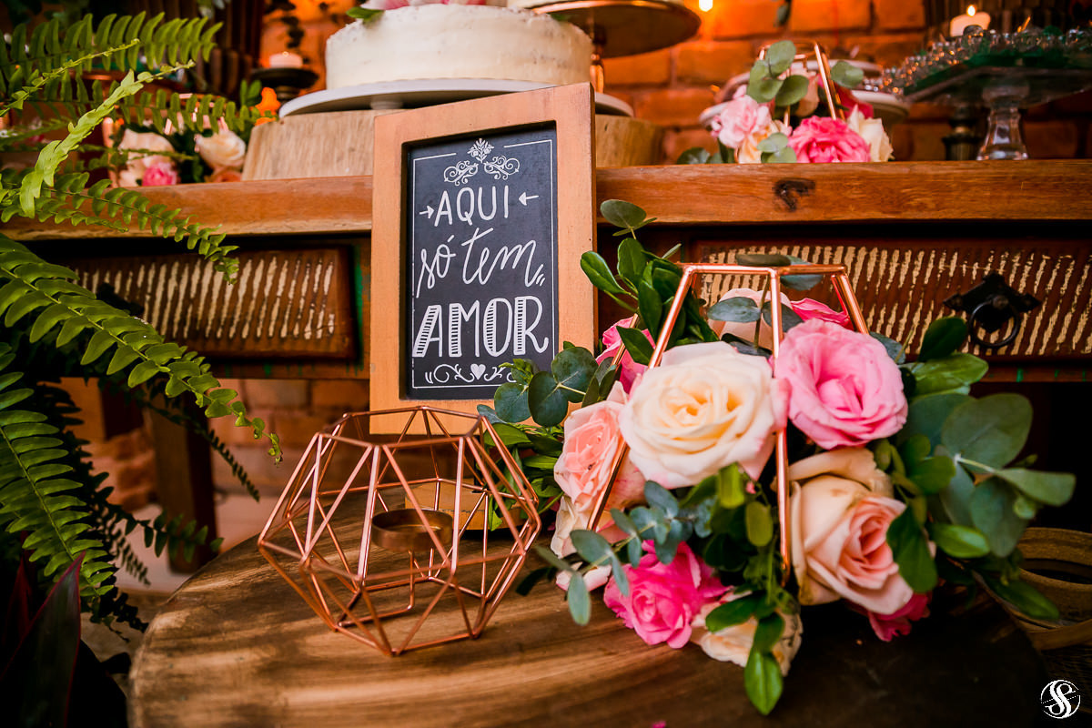 Casamento no Restaurante Dimattoni Itaboraí - Casamento Rústico