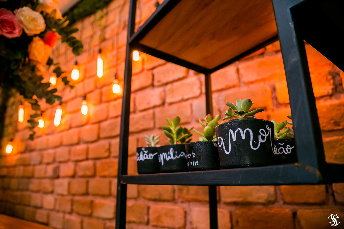 Casamento no Restaurante Dimattoni Itaboraí - Casamento Rústico