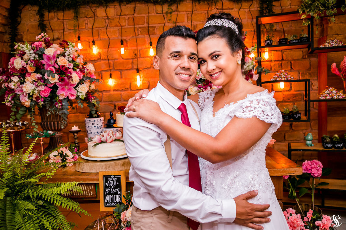 Casamento no Restaurante Dimattoni Itaboraí - Casamento Rústico