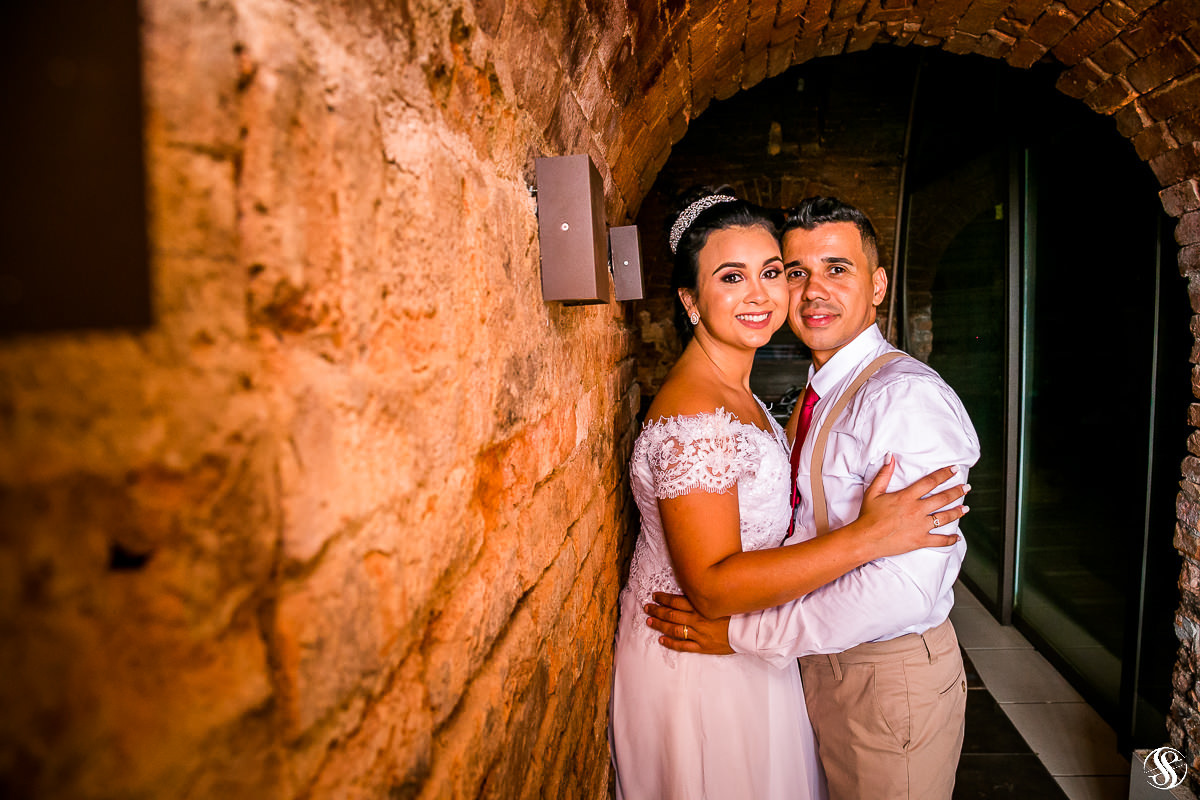 Casamento no Restaurante Dimattoni Itaboraí - Casamento Rústico